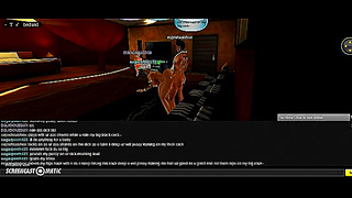 IMVU Cuties Ignite Sweet Temptation in Sugary 3D Hentai Dreamscape