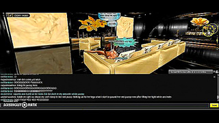Steamy 3D Hentai Adventure in the Golden Chamber Roleplay Realm