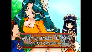 Passionate Anime Couples Fiery 6-Minute Tryst – Ultimate Romantic Fantasy Unfolds
