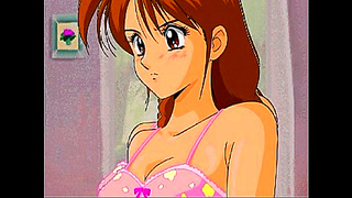 Mahjong Beauty Lures You Into Sinful Kisses in Horny Hentai Game Night