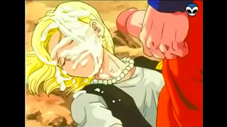 Bulma Androids Forbidden Tryst Ignites in Dragon Ball Z Heat