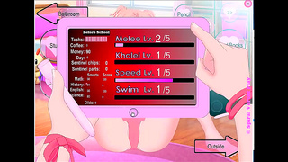 Busty Maiko Teaches Naughty Lessons in Hot Hentai Classroom Affair