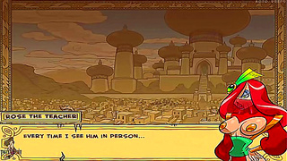 Jasmines Hot Hentai Adventure Ignites in a Wild RPG Fantasy Ride