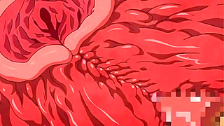 Teacher Succumbs to Desire: Sensual Cartoon Encounter Ends in Creampie Climax