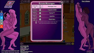 Bishoujo Gamers Heat Up Virtual World with Steamy Melodies in MMORPG Clan