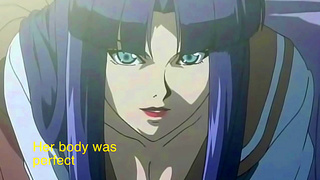 Eve Indulges in Forbidden Lust with Seductive Twin Maids in Yurias Hidden World