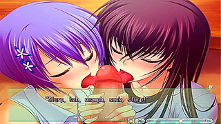 Agaves Burning Desire Unfolds in steamy majikoi romance encounter