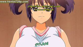 Hot Anime Girls Spark Lustful Paradise Affair in Sultry Jungle Tryst
