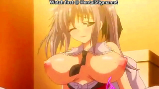 Hentai Heat: Sultry 10-Second Tease Ignites Wild Fantasies
