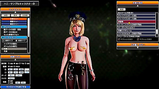 Naughty Girlfriend Dominates Hot Hentai Lovemaking Session