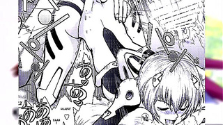 Eva Duo Burns With Lust in Steamy Hentai Fantasy Ride