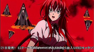 Horny Anime Heroines Embark on Ecchi Pleasure Journey Full of Thrills