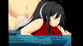 Melvins Burning Desire Ignites in Alanysas Forbidden Realm – A Horny Adventure
