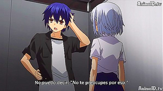 Kurumis Tempting Move Triggers Hot Passion in Date A Live Season 2 Episode 1