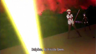 Ecstatic Anime Duo Ignite Steamy Desires in Sultry Hentai Tryst