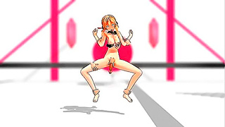 Prince Yields to Gentlemans Allure in Sizzling 3D Hentai Encounter