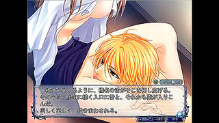 Makoto Harunas Sultry Coronation in Shimmering Azure Desires