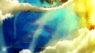 Mecha Clash Ignites Fiery Passion in Aldnoah.Zero Opening Extravaganza