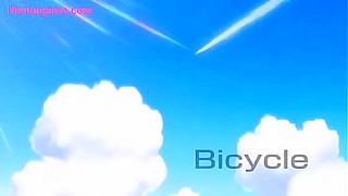 Anime Beautys Bike Ride Leads to Tempting Tryst – Tricks Turn Hot