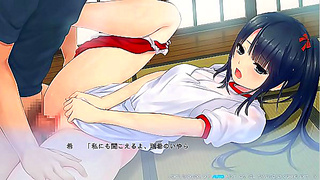 Goddess Teen Claims Her Divine Pleasure Riding Hard Beneath Stormy Heavens