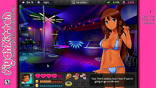 Sweet Gamer Babe Lures You Into a Juicy Chocolate Seduction – HuniePop Delight