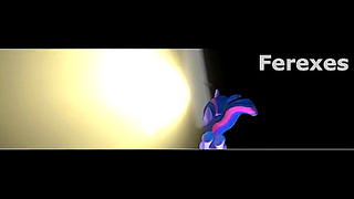 Vanilla Fluttershore Rides Huge Dick in Steamy Hentai Fantasy Action