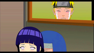 Hinatas Hidden Lust Ignites in Hot Naruto Hentai Encounter