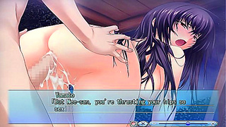 Momoyos Taboo Lust Ignites in Hot Majikoi Bedroom Tryst
