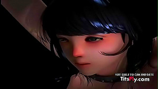 Curvy Seductress Dominates in Hot 3D Hentai Fantasy Ride