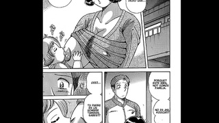 Stepdad Tempts Stepdaughter in Forbidden Lust-Fueled Hentai Encounter