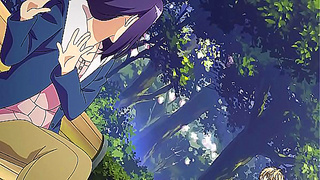 Net Joo No Susume Ch.9: Hot VR Romance Ignites in Steamy Hentai Encounter