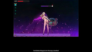 Anime Beauties Ignite Hot Battles in Dark Stars Virtual Realm