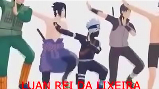 Sakura Narutos Steamy Tryst Awakens Kakashis Hidden Passions