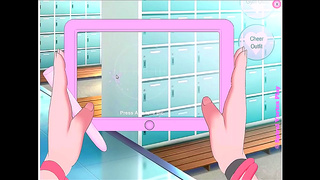 Maiko Umichas Hot Classroom Reunion – Seductive Hentai Encounter Part 2
