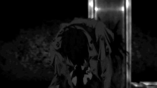 Gothic Goddess Dominates Lover in Sultry Hentai Nightscape