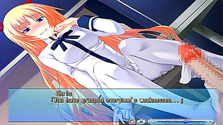 Chris Seduces Destiny with Steamy Eroge Encounters in Majikoi Fantasies