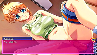Magical Tutor Ignites Forbidden Desire With Student in Enchanting Encounter