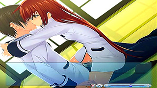 Majikois Succumbs to Temptation in Steaming Anime Tryst
