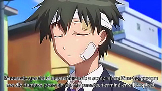 Forbidden Desires Ignite in Benedict Episode Ones Hot Anime Liaison