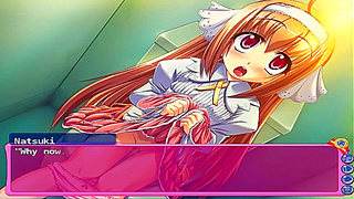 Tutor Seduces Student in Forbidden Magical Classroom Fantasy