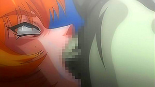 Asagi Teases Feral Orc Warlords in Hot Taimanin Fantasy Tryst