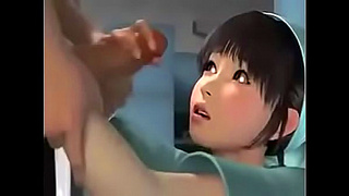 Busty MILF Craves Doctors Thick Rod Post-Makeover – Steamy 3D Encounter