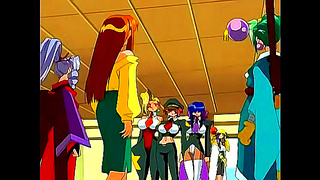 Cereza Dominates Otaru in Fiery Saber Marionette Rendezvous