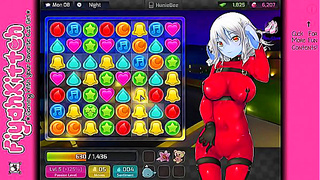 HuniePop Beauty Ignites Fiery Romance in Late-Night Gaming Adventures