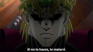 Jotaro Meets DIO in Steamy Egyptian Showdown - JoJos Burning Passion