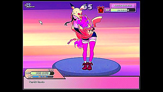 LolaRiMax Ignites Con-Quest Stage with Sizzling Anime Domination