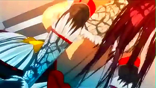 Innocent Maidens Ignite Forbidden Lust in Steamy Lesbian Encounter – HD Hentai