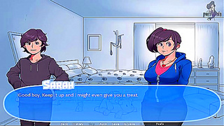 Busty Snow Queen Dominates in Steamy Hentai Pleasure Fest