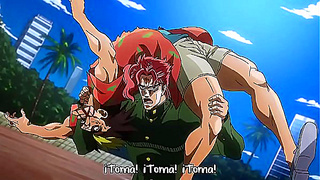 Jojos Steamy Encounter Ignites Forbidden Passion in Wild Romance Tale