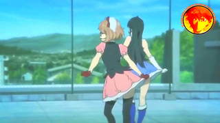 Milky Milf Takes Alien anal Invasion in Hot Hentai Action